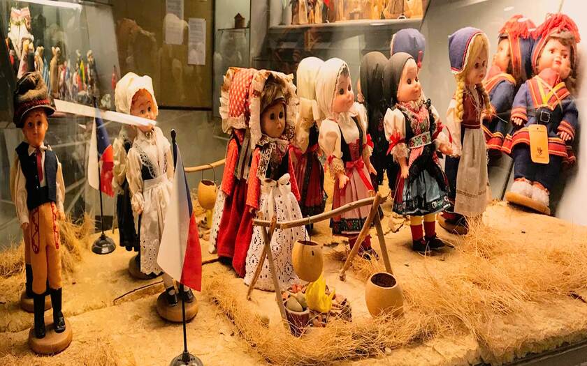 Rotary Dolls Museum Rajkot