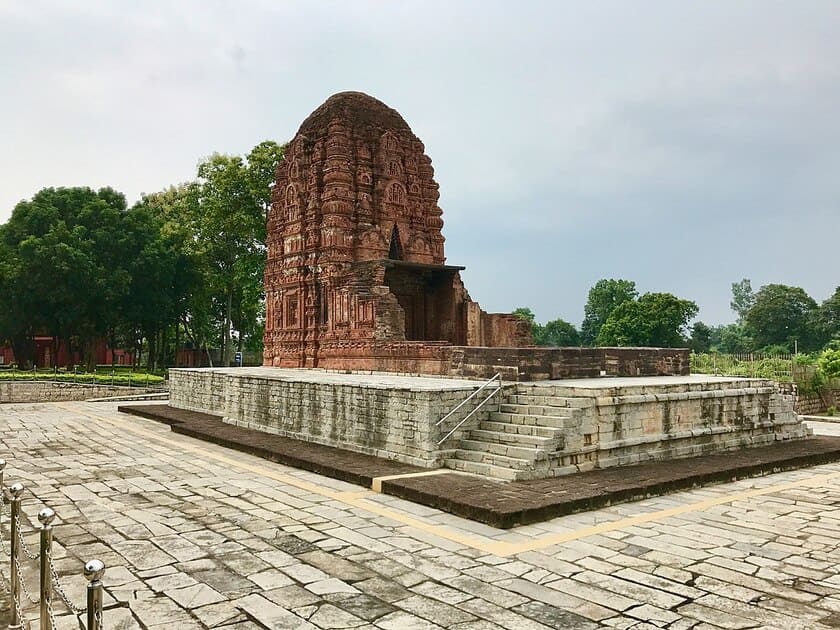 Sirpur ancient village in Chhattisgarh