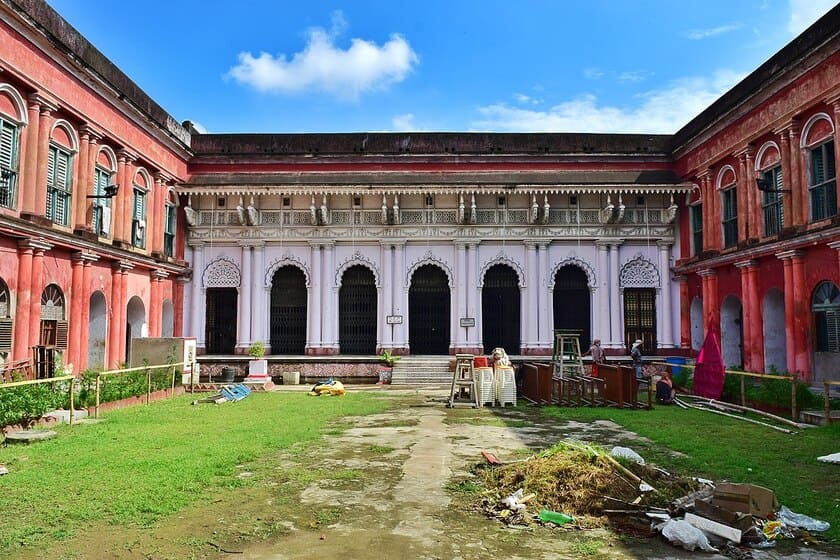 Sovabazar Rajbari