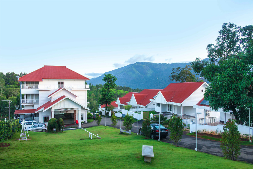 The Fog Resort & Spa