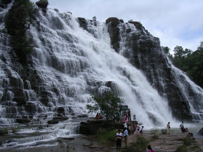 Tirathgarh Falls
