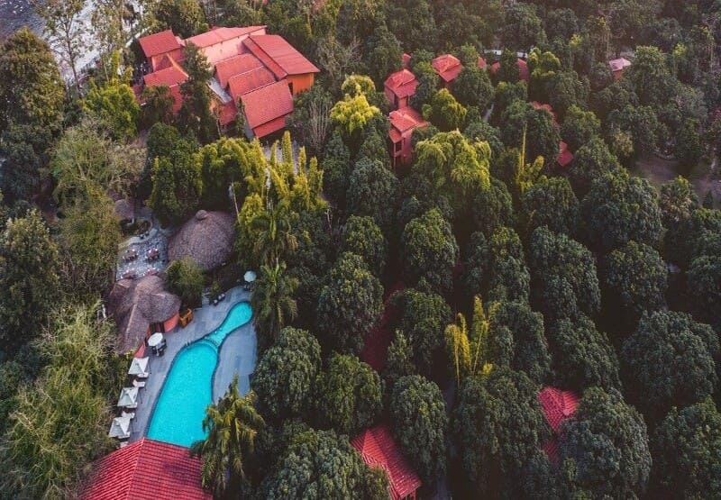 Taj Corbett Resort Uttarakhand