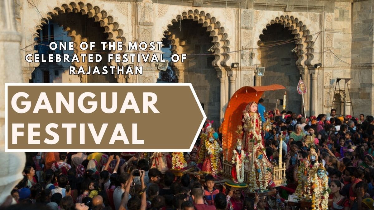 Gangaur festival rajasthan 2024