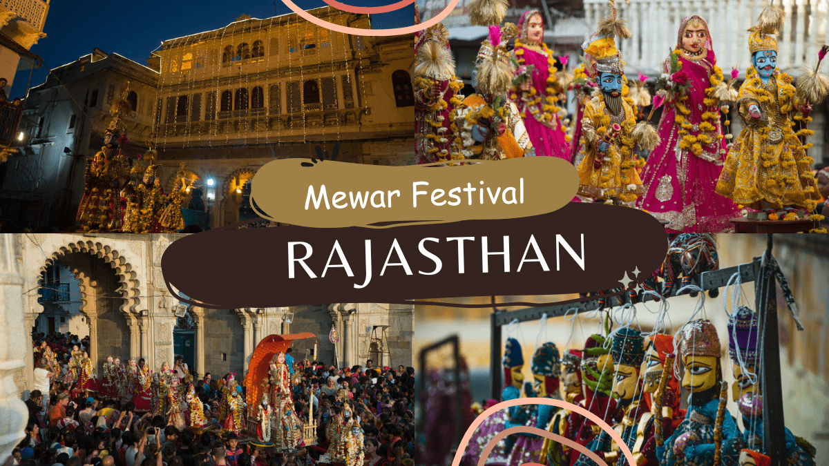 Mewar Festival 2024