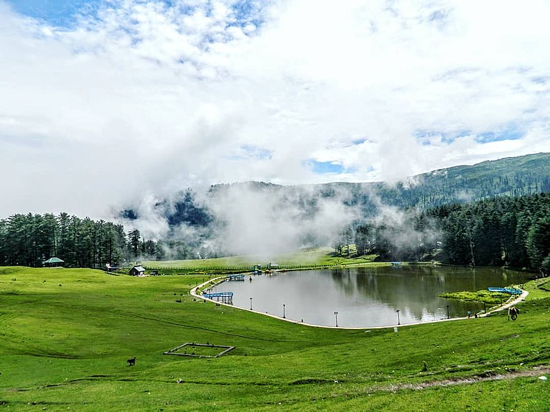 Sanasar - famous tourist places in kashmir