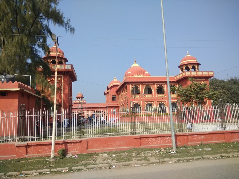 Darbhanga Ka Killa