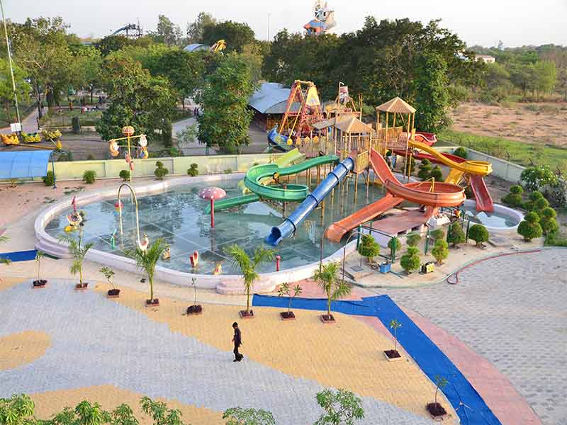 S Cube Water Park - Beautiful water park in Gujarat