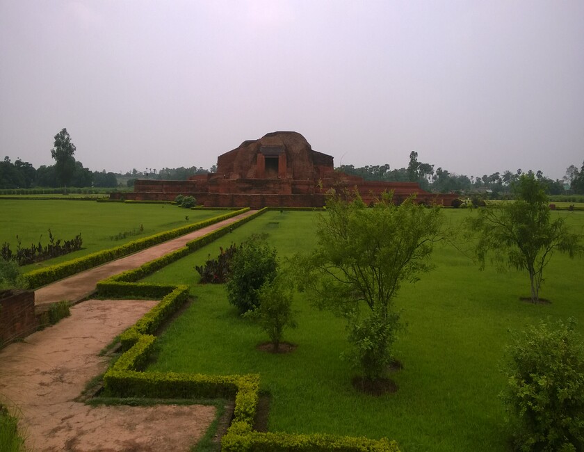 Vikramshila Bhagdalpur