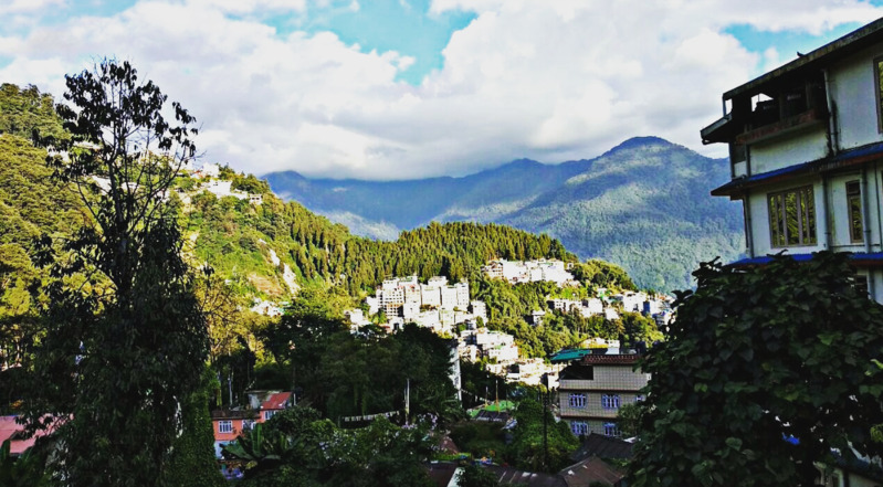 Gangtok