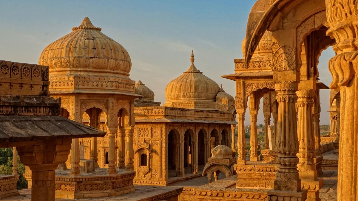 Places to Visit near Mathura and Vrundavan