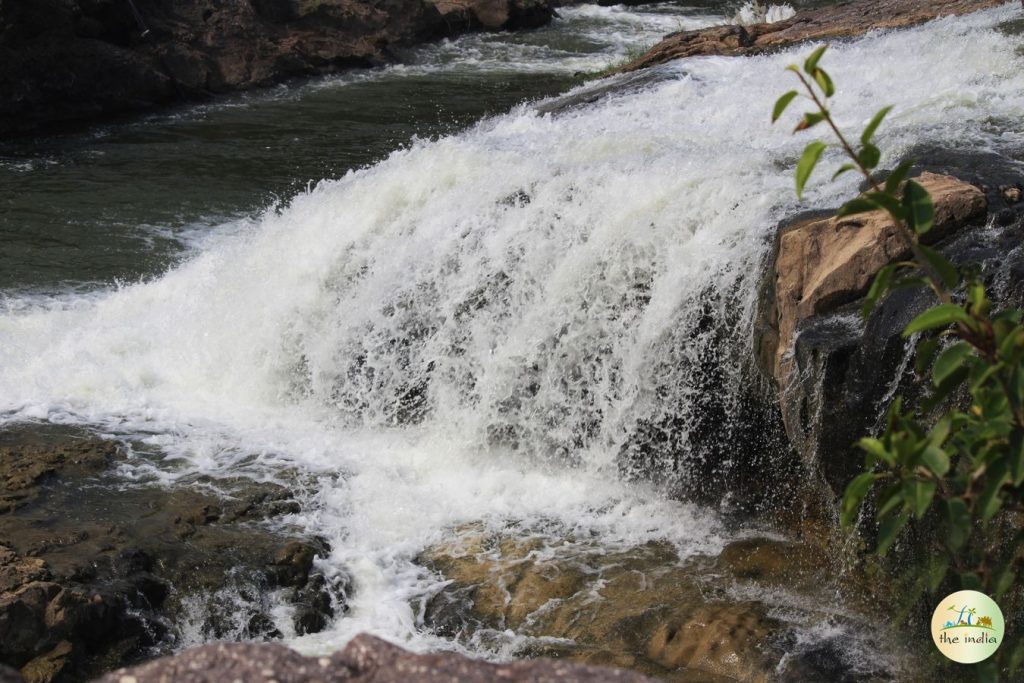 Zanzari waterfalls