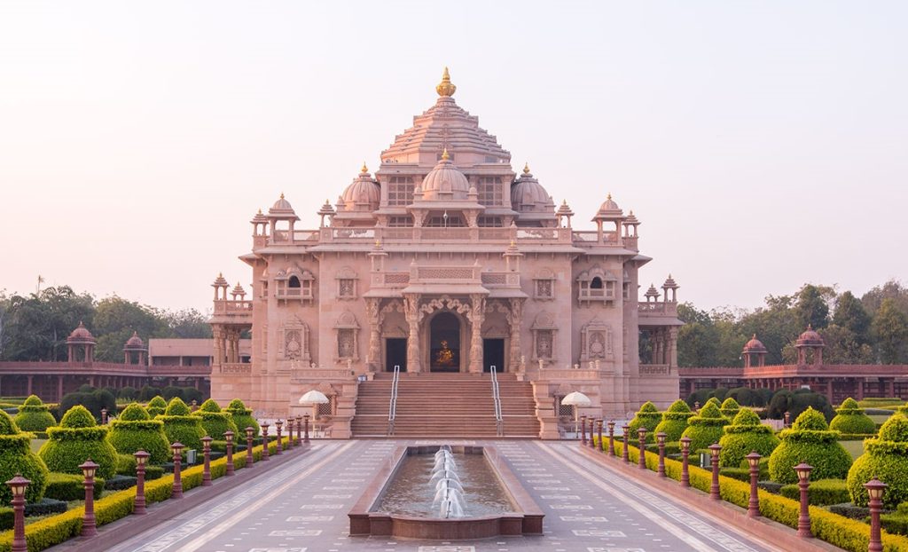 Akshardham temple Gujarat