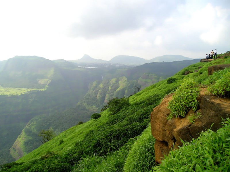 Lonavala and Khandala Lonavala and Khandala