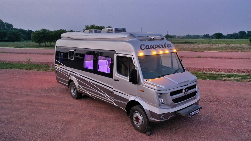 Motorhome Adventures