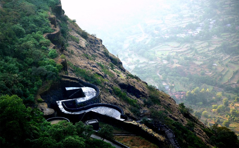 Raigad Fort Raigad Fort
