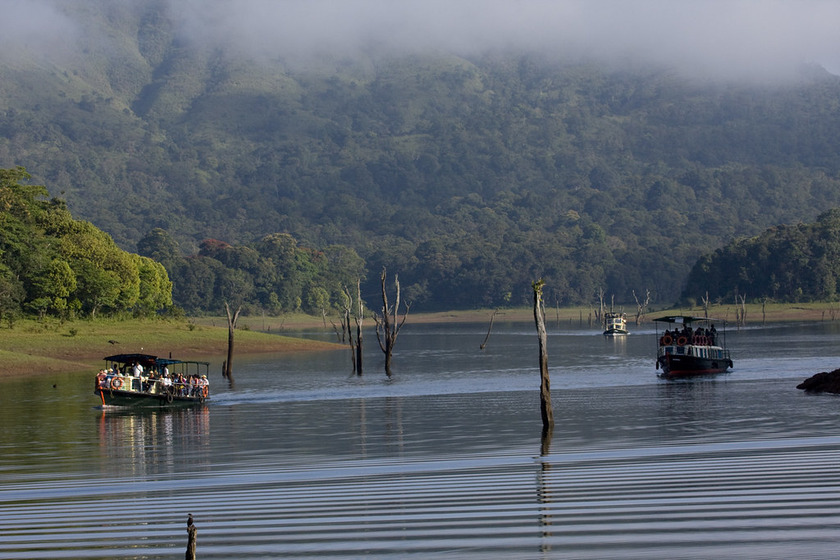 Thekkady