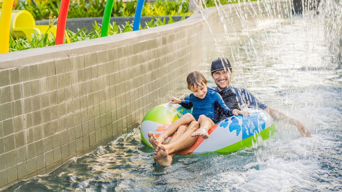 Water parks in Gujarat