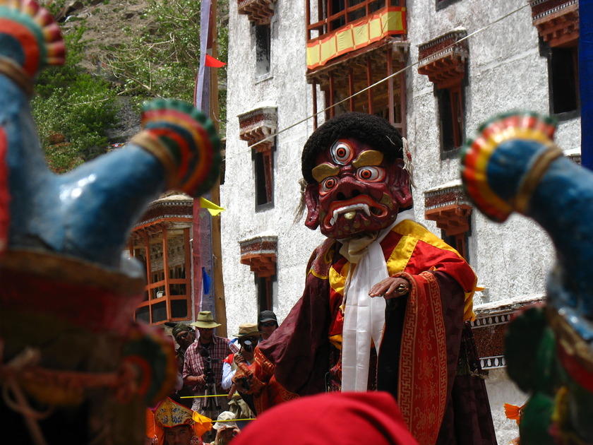 Hemis Tsechu Festival
