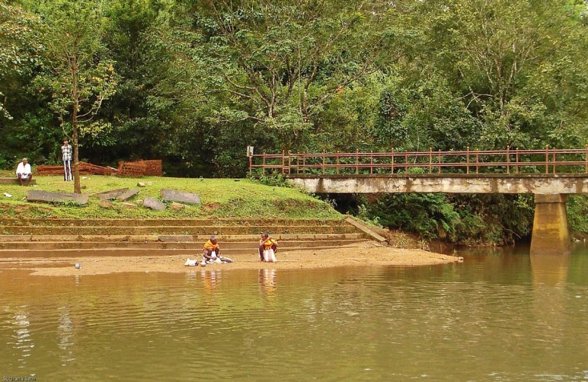 Bhagamandala in Coorg