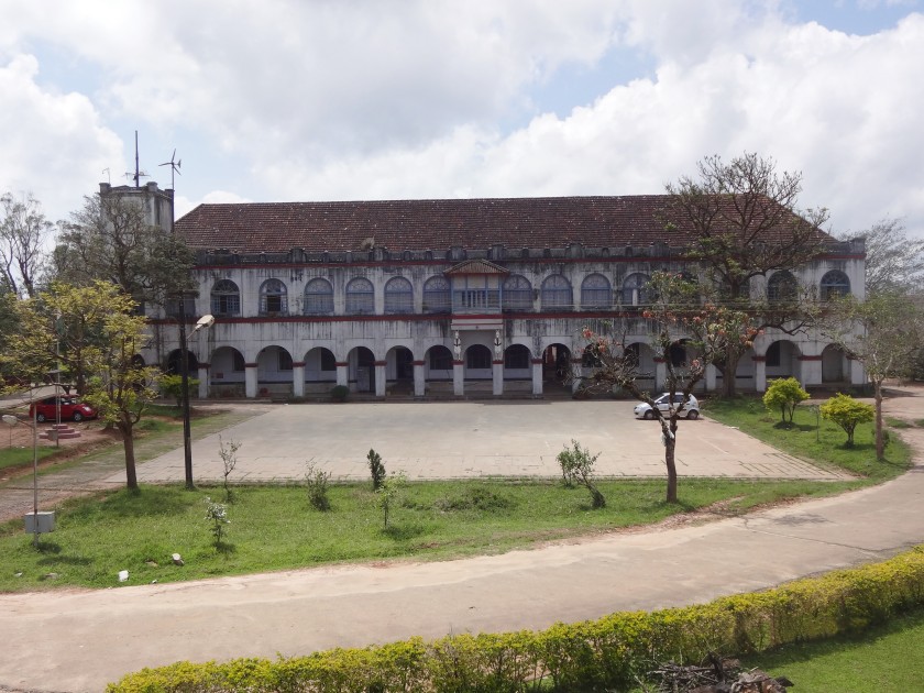 Madikeri Fort in Coorg