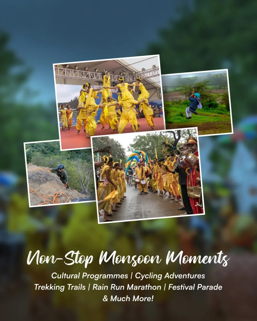 Celebrate the Festival with These Activities