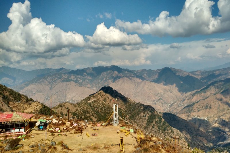 Dhanaulti Dhanaulti