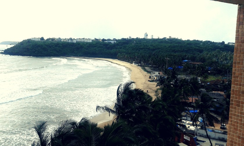Goa for honeymoon