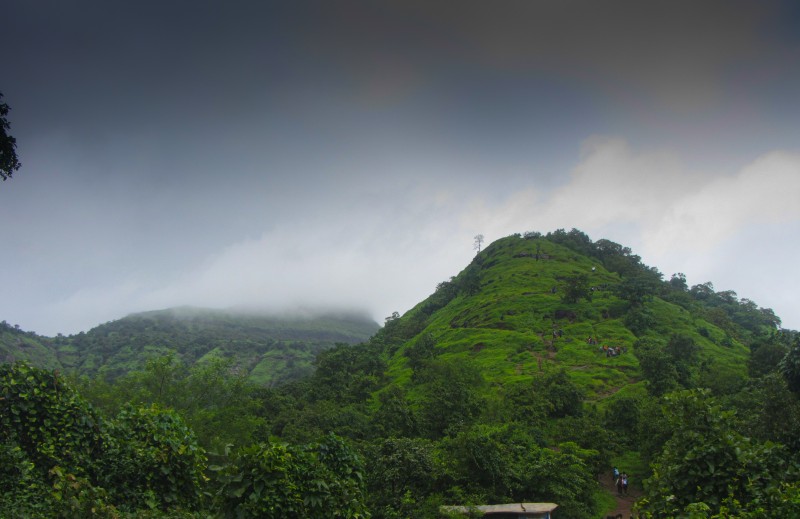 Irshalgad Trek