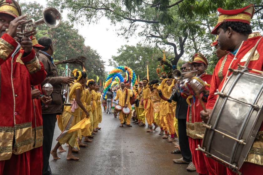 Megh Malhar Parv (Saputara Monsoon Festival)