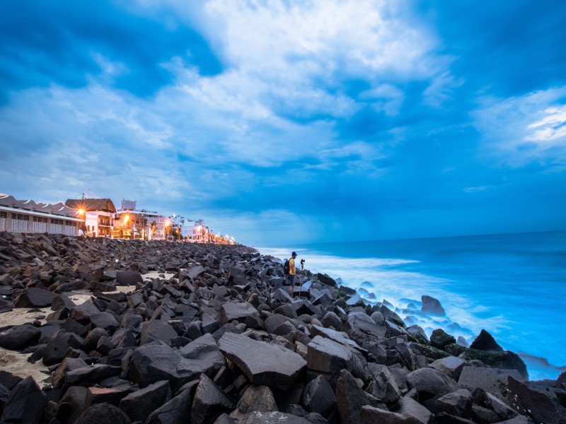 Pondicherry Pondicherry
