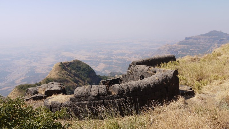 Ratangad Fort