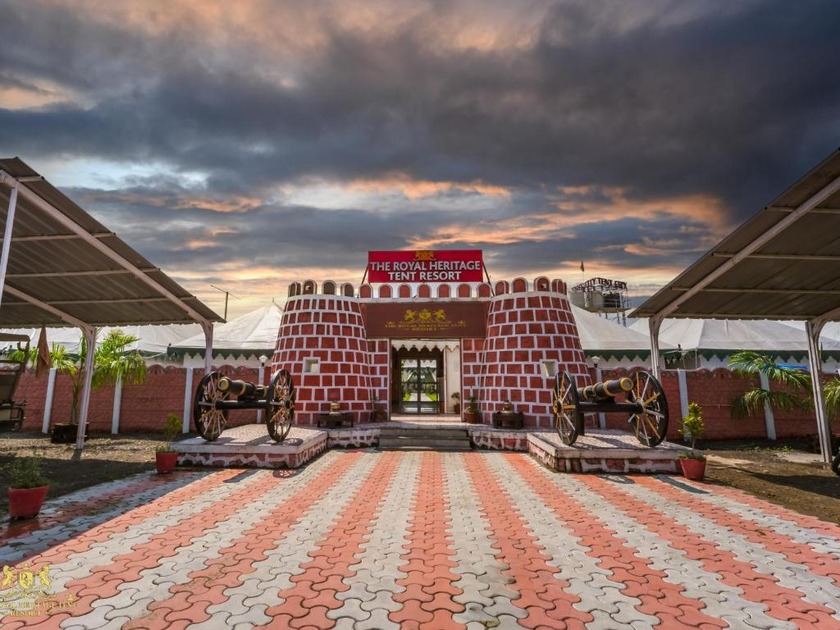 Royal Heritage Tent Resort