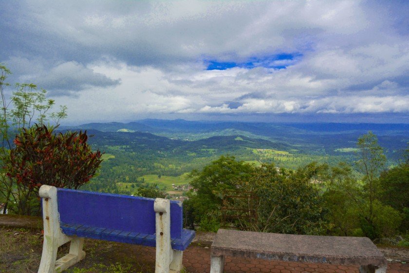 Saputara Hill Station