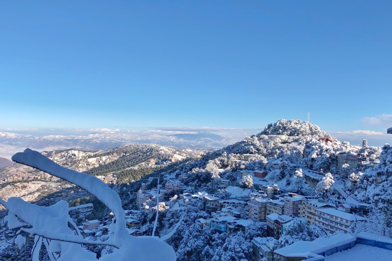Shimla Shimla