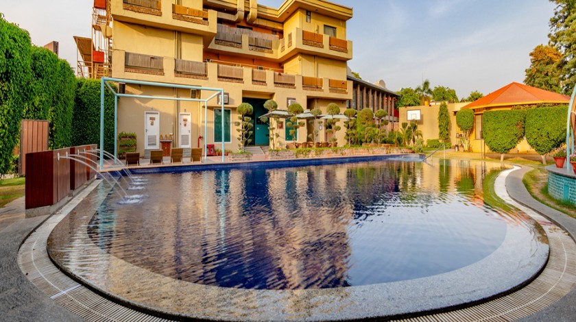 Aravali Resort, Rewari