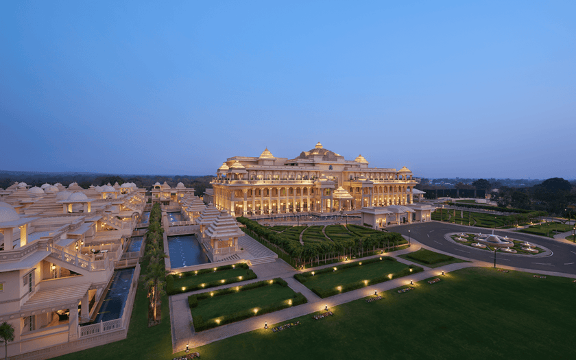 ITC Grand Bharat, Gurgaon
