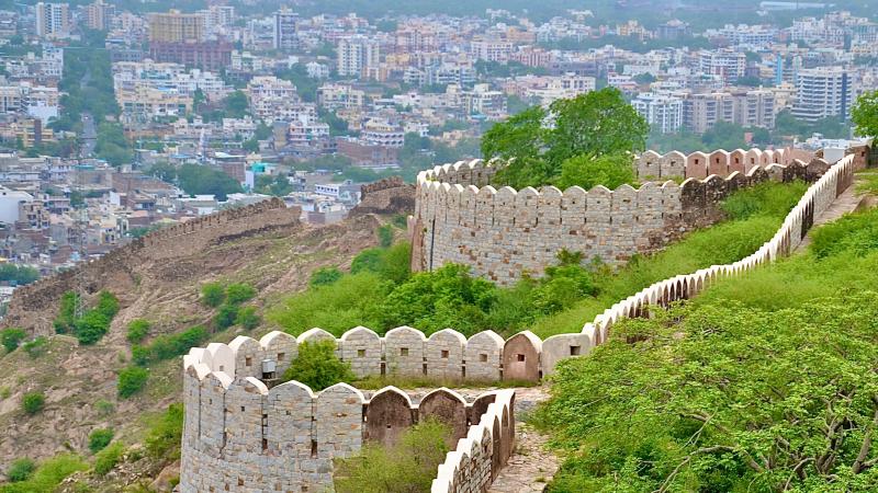 Nahargarh Fort