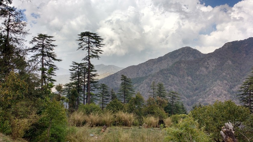 Dhanaulti Hill Station