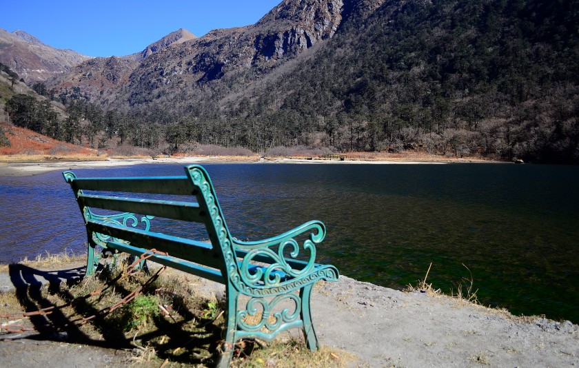 Menmecho Lake