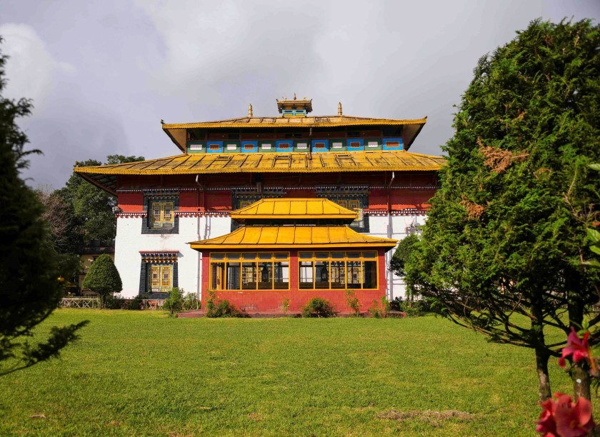 Tsuk La Khang Monastery