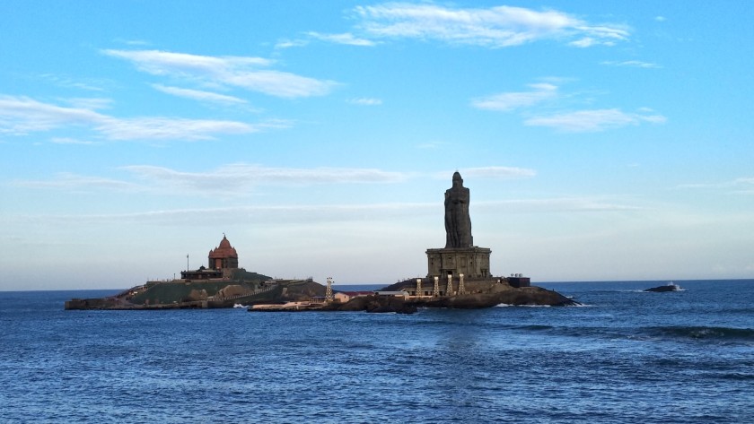 Vivekananda Rock Memorial