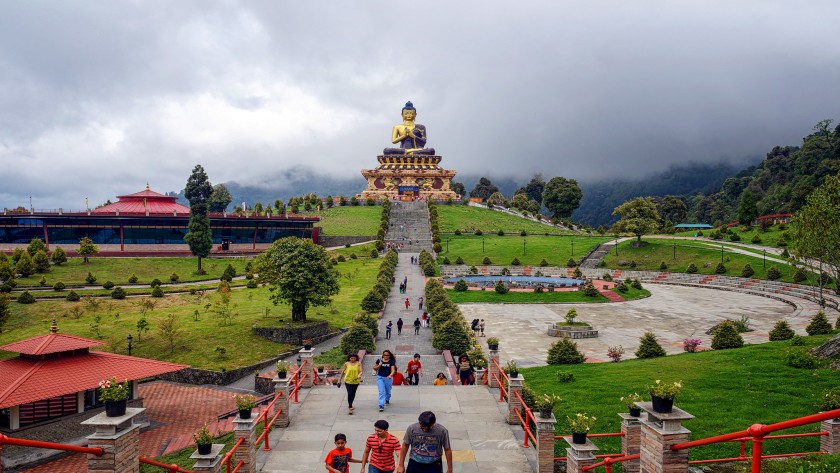 Ravangla