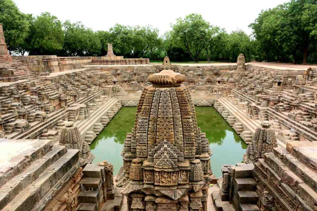 Modhera Sun Temple