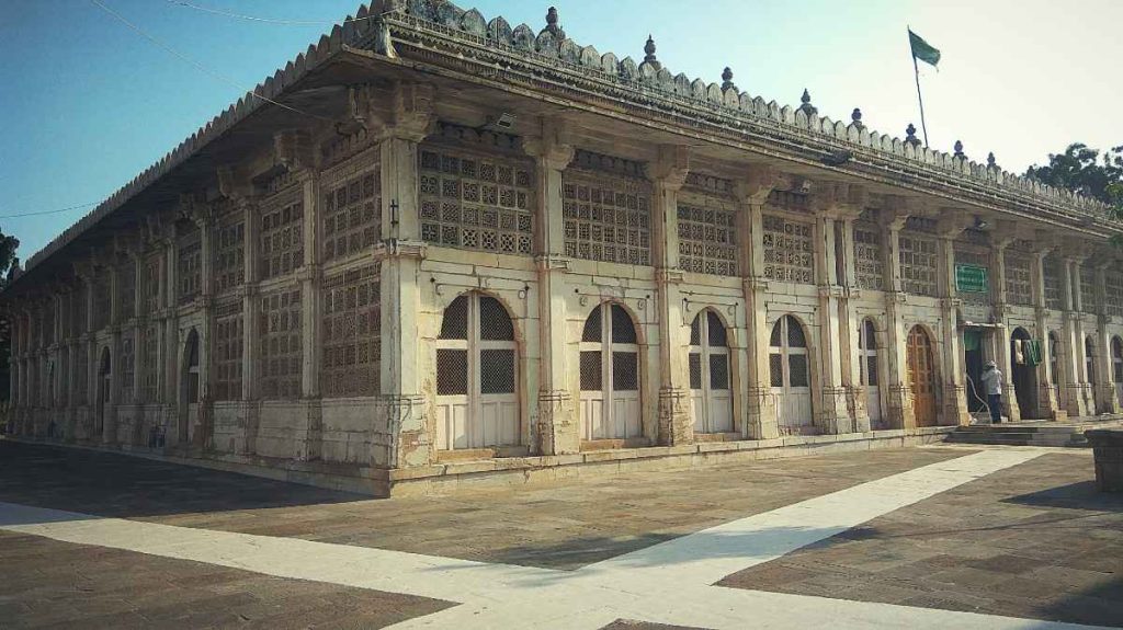 Sarkhej Roza