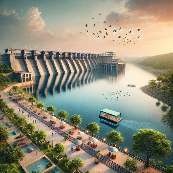 Aaji Dam