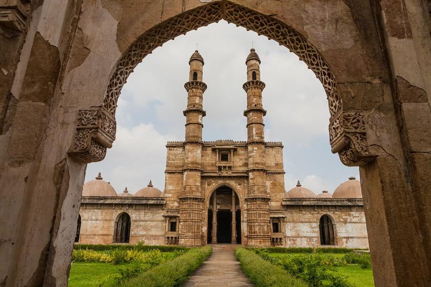 Champaner-Pavagadh Archaeological Park