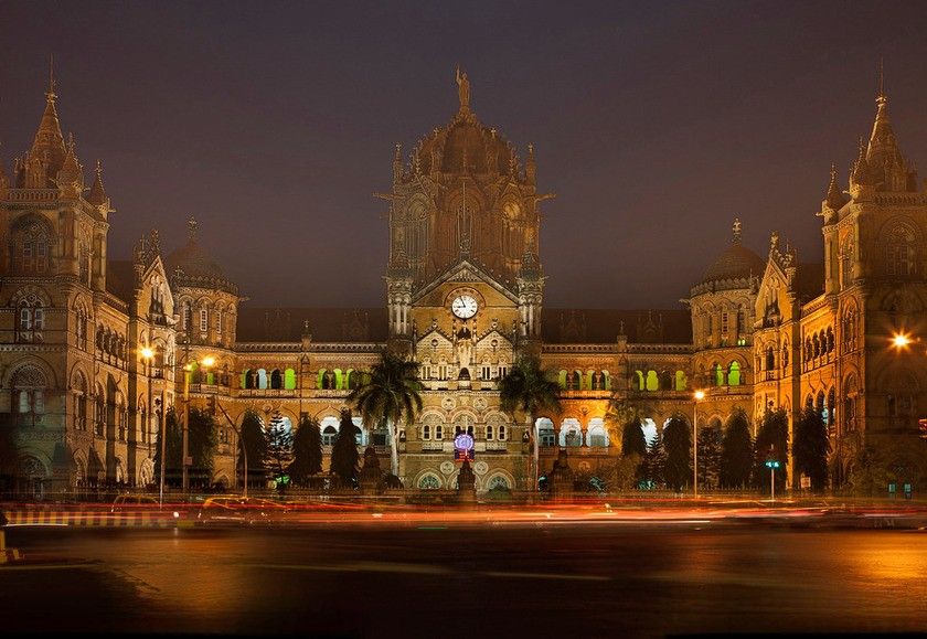 Chhatrapati Shivaji Terminus