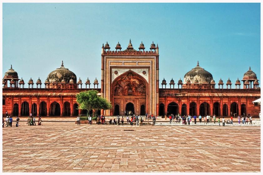 Fatehpur Sikri