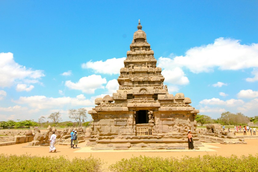 Group of Monuments at Mahabalipuram