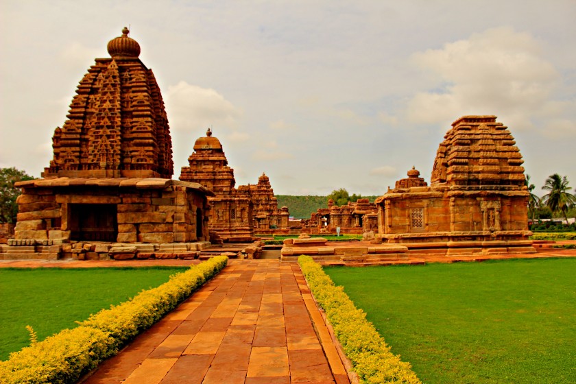 Group of Monuments at Pattadakal 